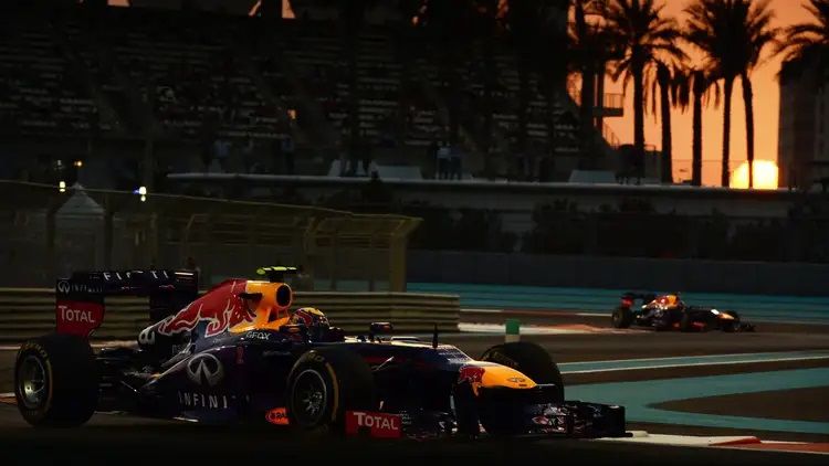 2024 abu dhabi gp experience