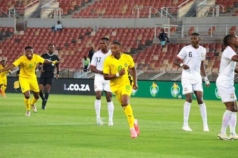 من المباراة