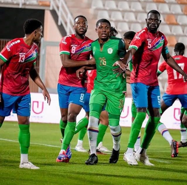 من المباراة