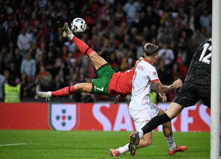 كريستيانو رونالدو