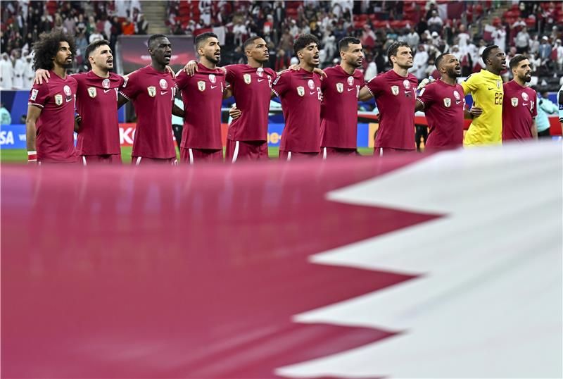 منتخب قطر