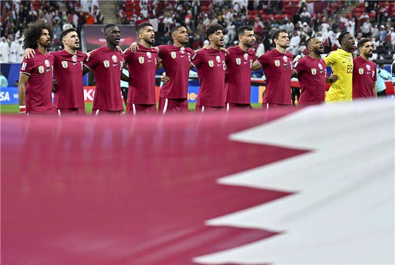 منتخب قطر