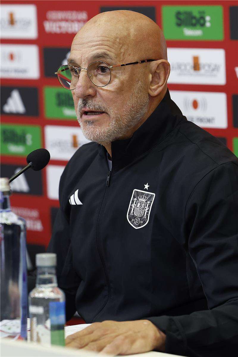 لويس دي لا فوينتي