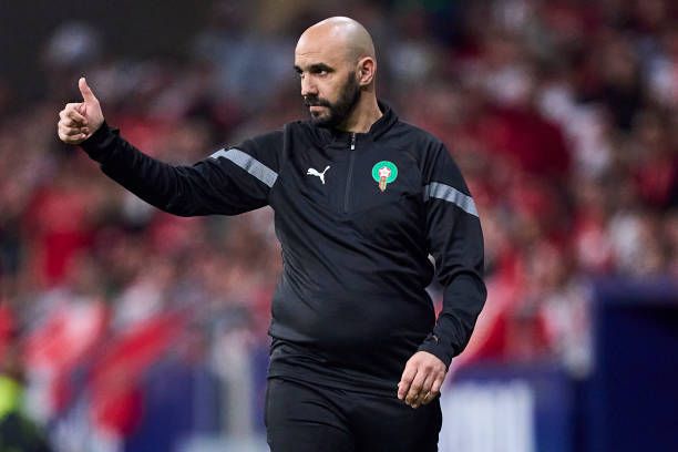 وليد الركراكي