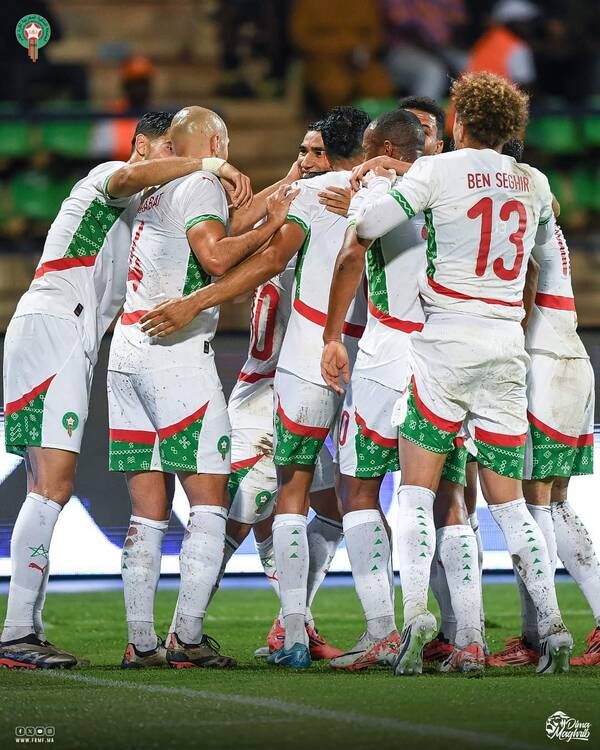 منتخب المغرب