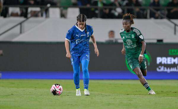 مجد العتيبي ضد الأهلي