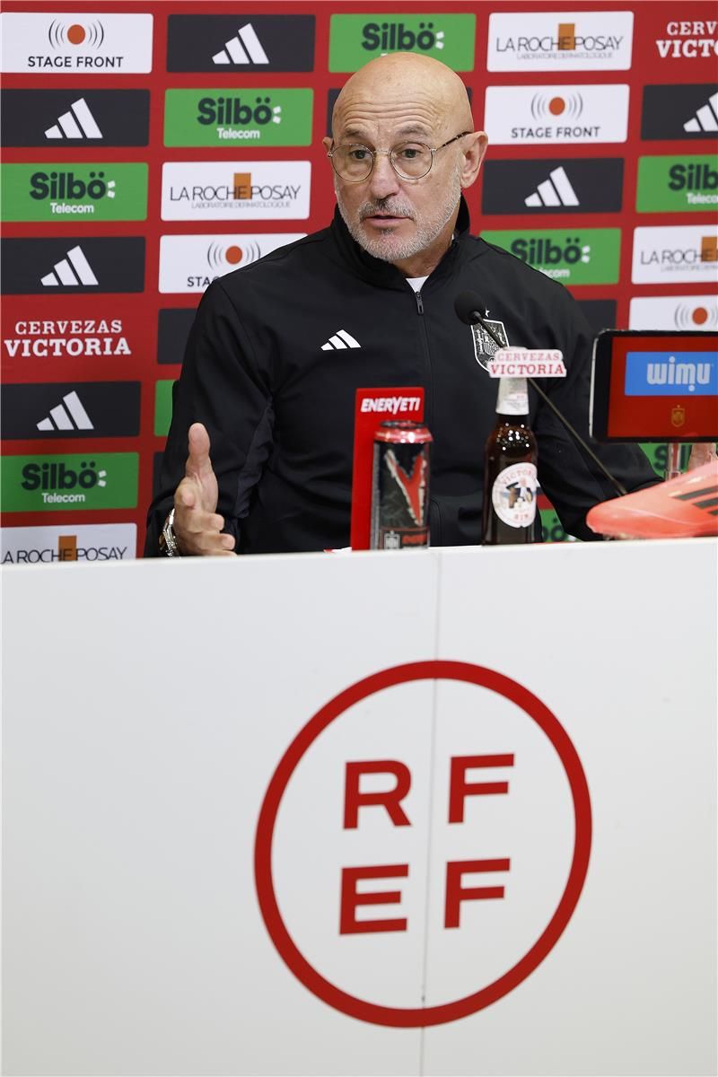 لويس دي لافوينتي