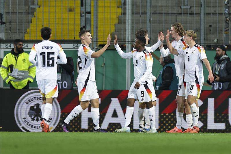 منتخب ألمانيا