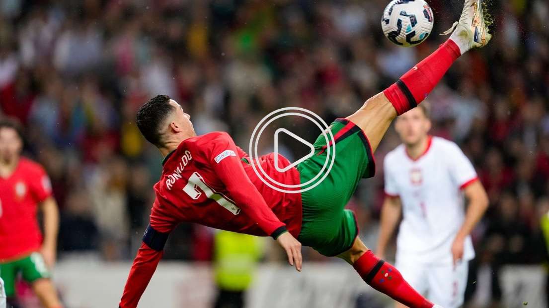 كريستيانو رونالدو