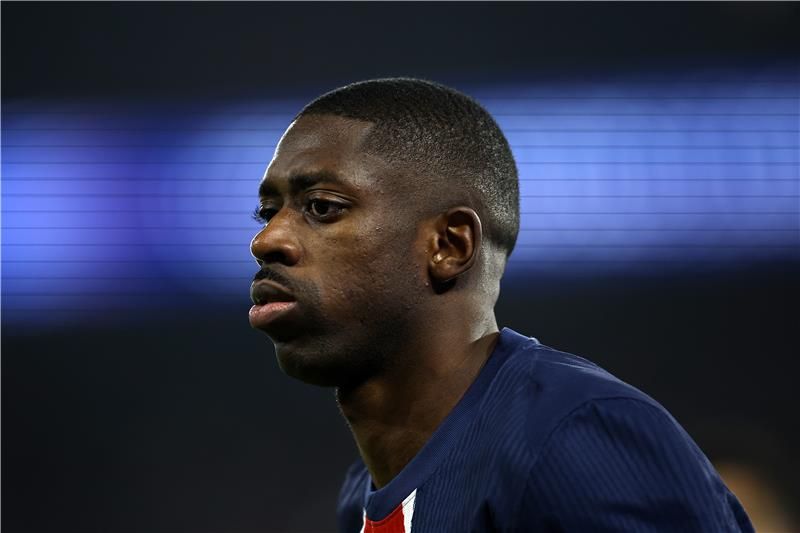 عثمان ديمبلي