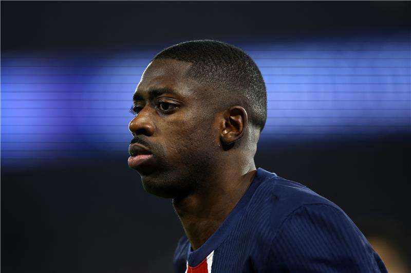 عثمان ديمبلي