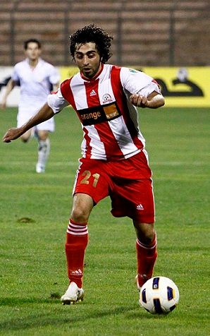 السوري عاطف جنيات يفسخ عقده بالتراضي