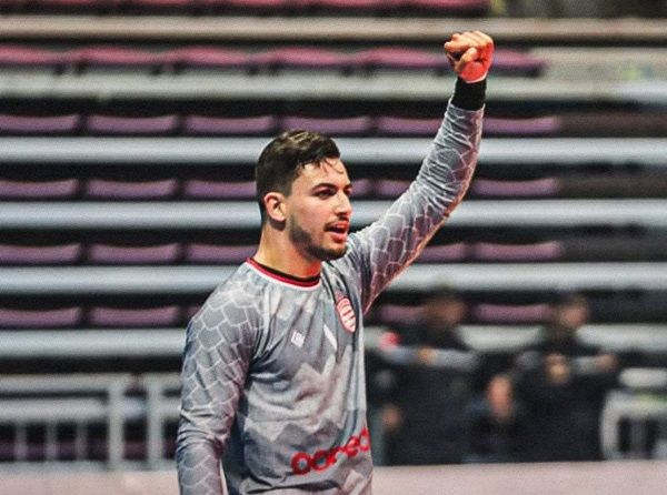 من المباراة