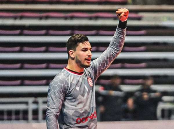 من المباراة