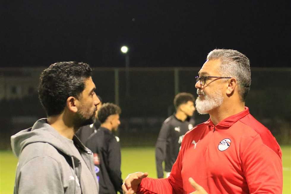 ميكالي وإسلام الشاطر