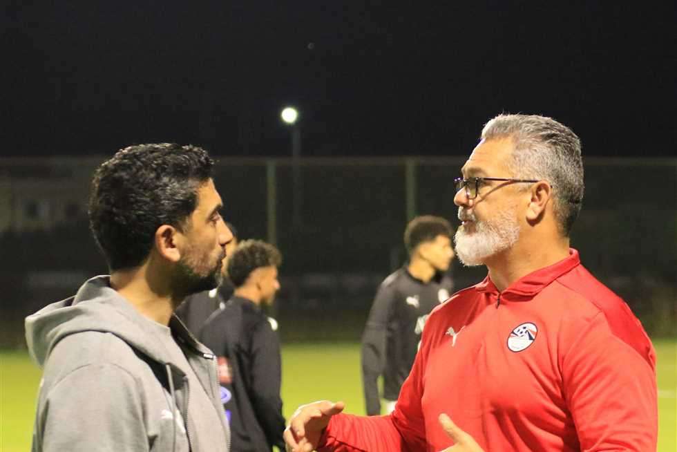 ميكالي وإسلام الشاطر