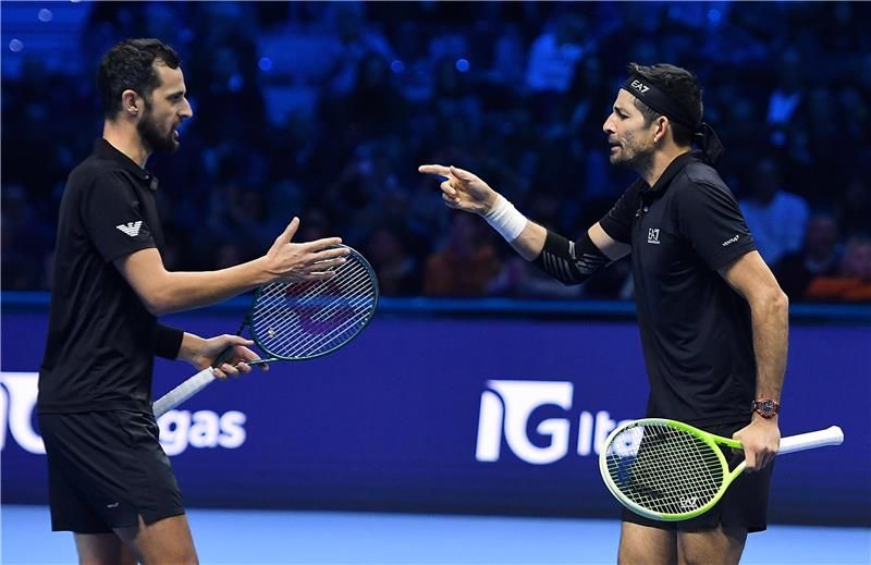 مارسيلو أريبالو وماتي بافيتش