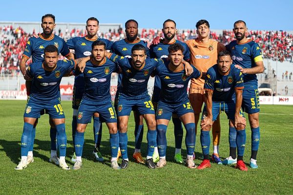 لاعبو الترجي