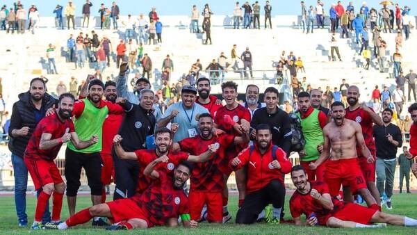 لاعبو الشعلة