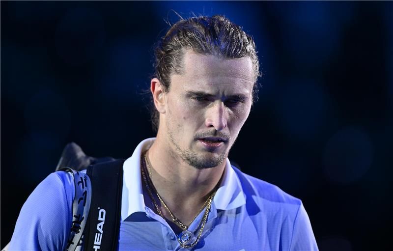 ألكسندر زفيريف