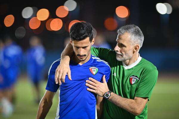 من مران الكويت