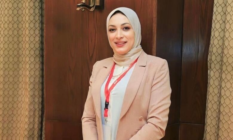 دينا الرفاعي