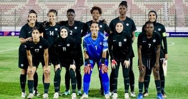 لاعبات فريق مسار
