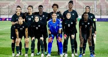 لاعبات فريق مسار