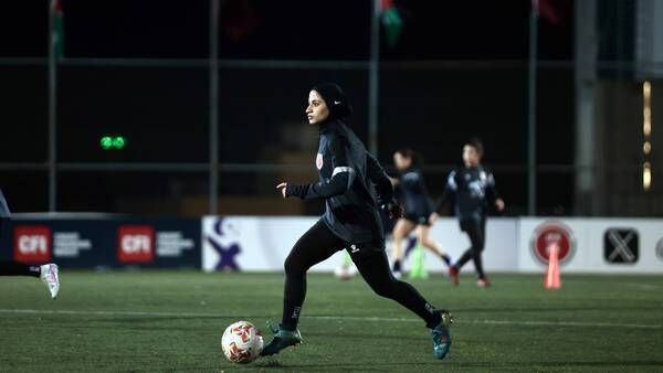 من الاستعدادات