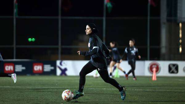 من الاستعدادات