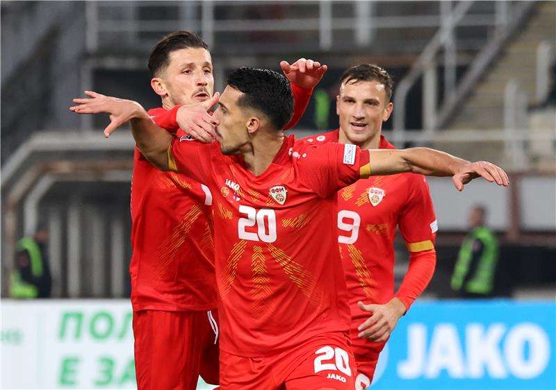 مقدونيا الشمالية