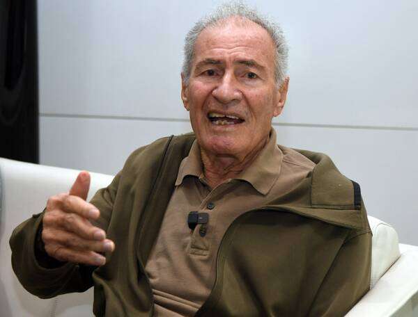 حسن مصطفى رئيس الاتحاد الدولي لكرة اليد