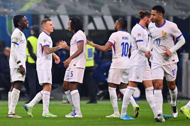 منتخب فرنسا