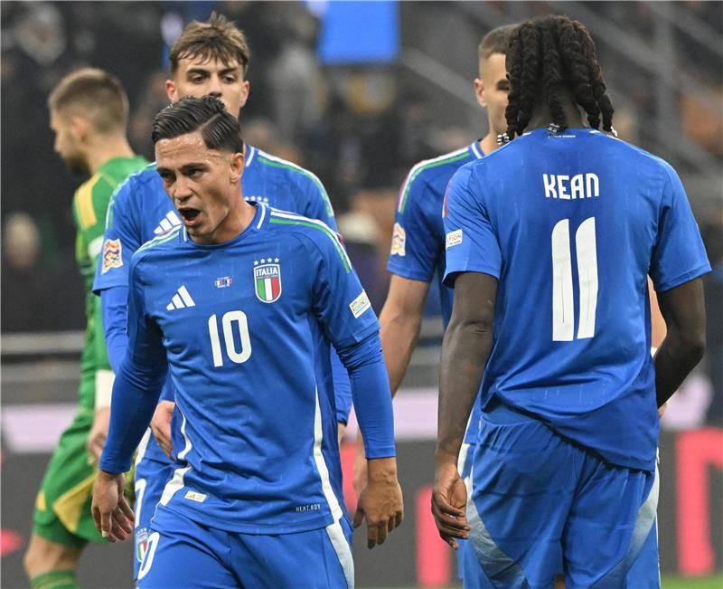 منتخب إيطاليا