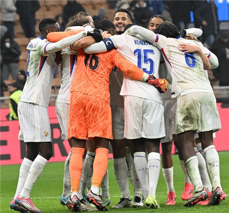 منتخب فرنسا