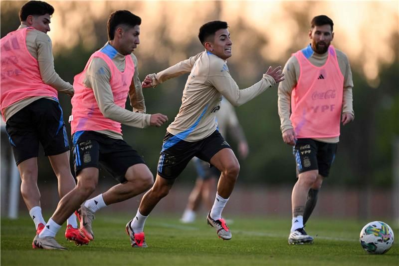 منتخب الأرجنتين