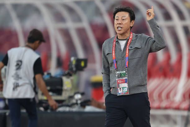مدرب إندونيسيا شين تاي يونج