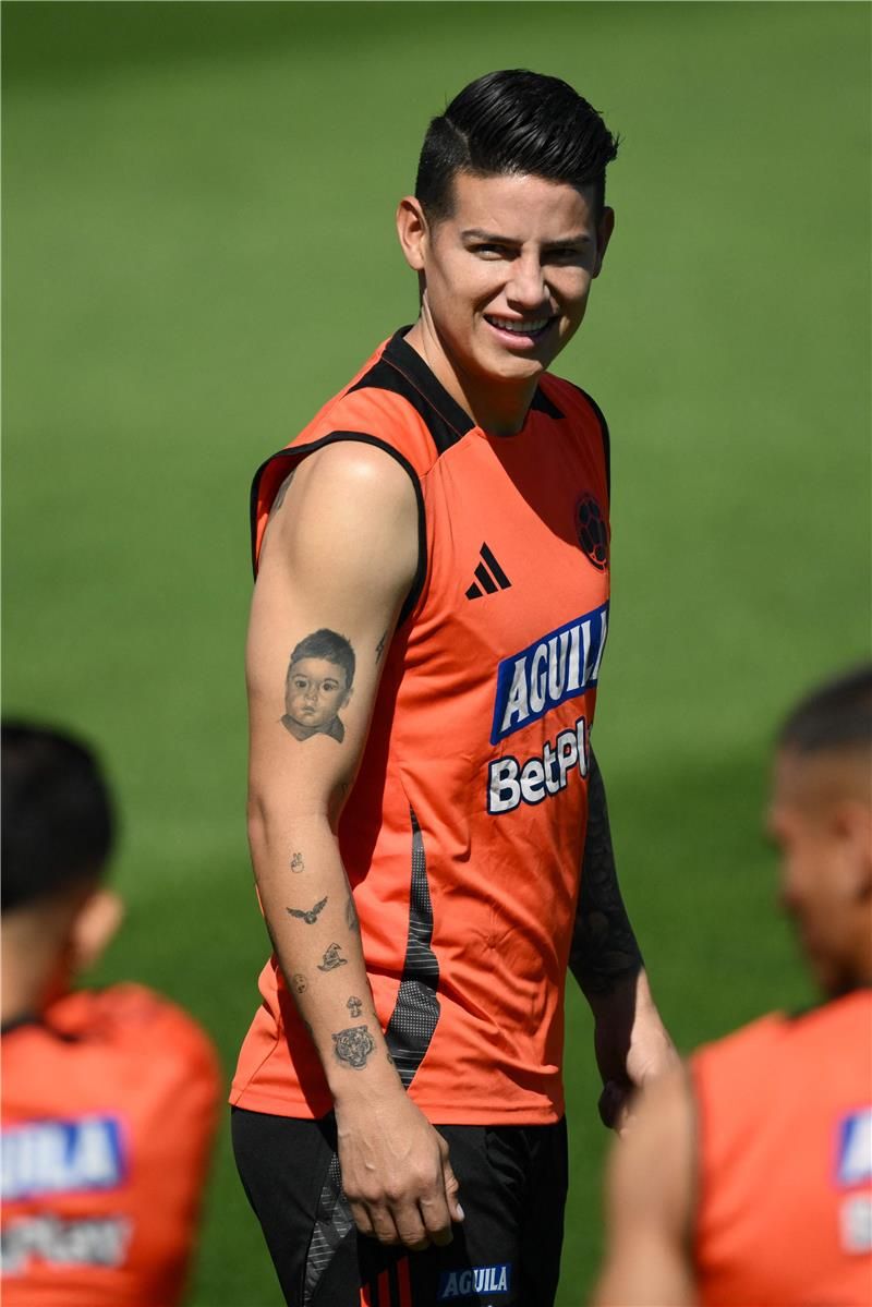 خاميس رودريجيز