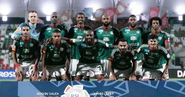 al ettifaq 24