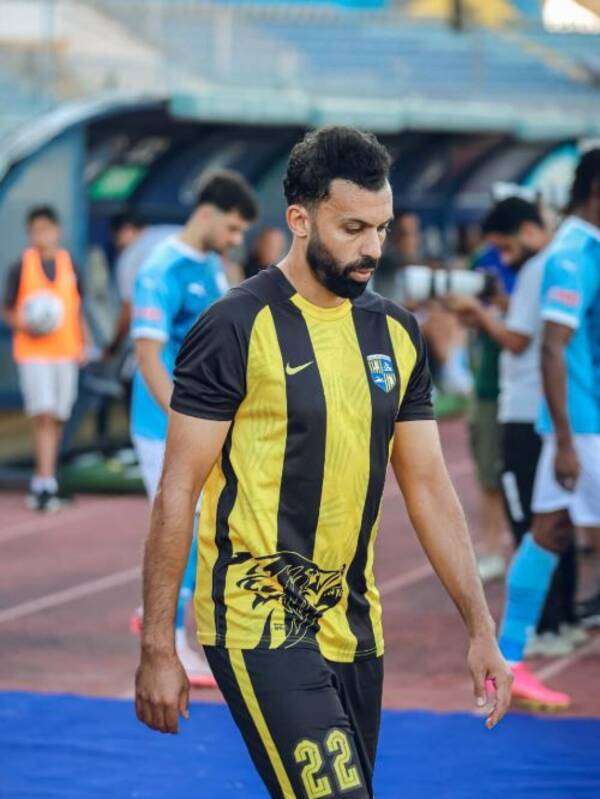 أحمد عبد العزيز "مودي"