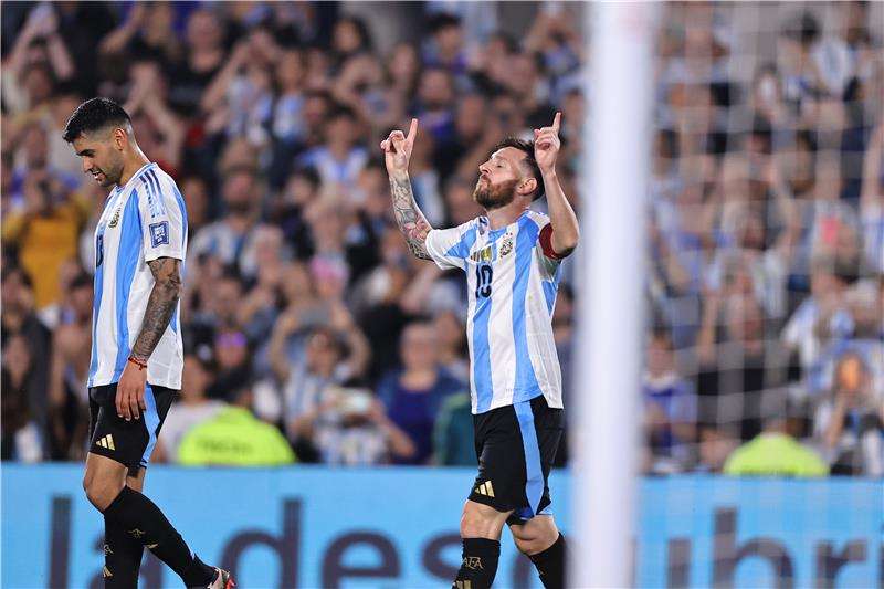 منتخب الأرجنتين