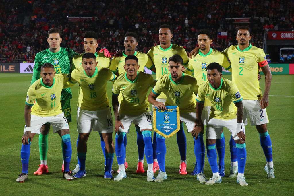 منتخب البرازيل