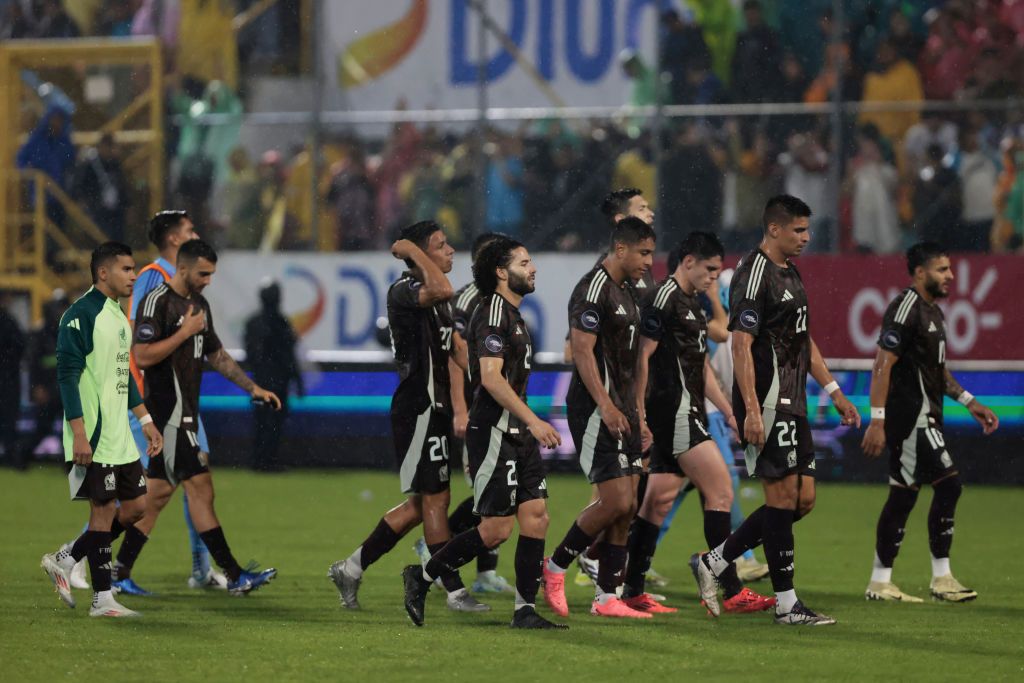 منتخب المكسيك