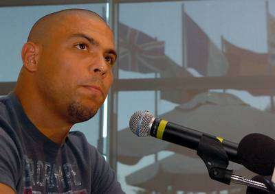 رونـــالدو