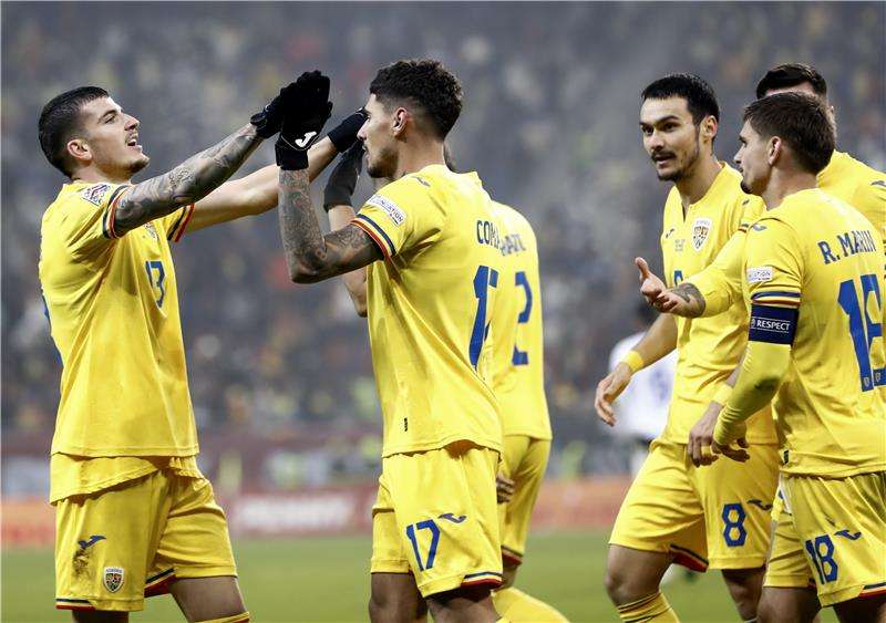 منتخب رومانيا
