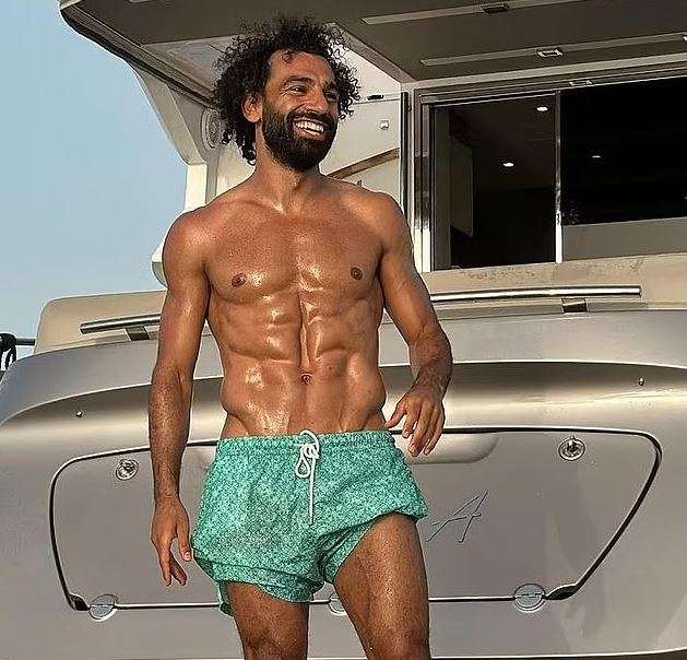 محمد صلاح