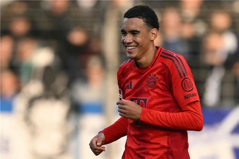 جمال موسيالا