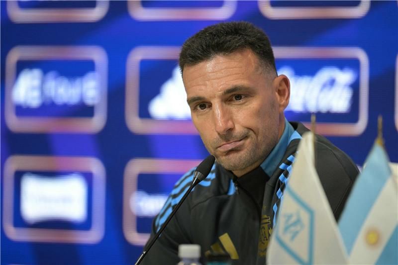 ليونيل سكالوني