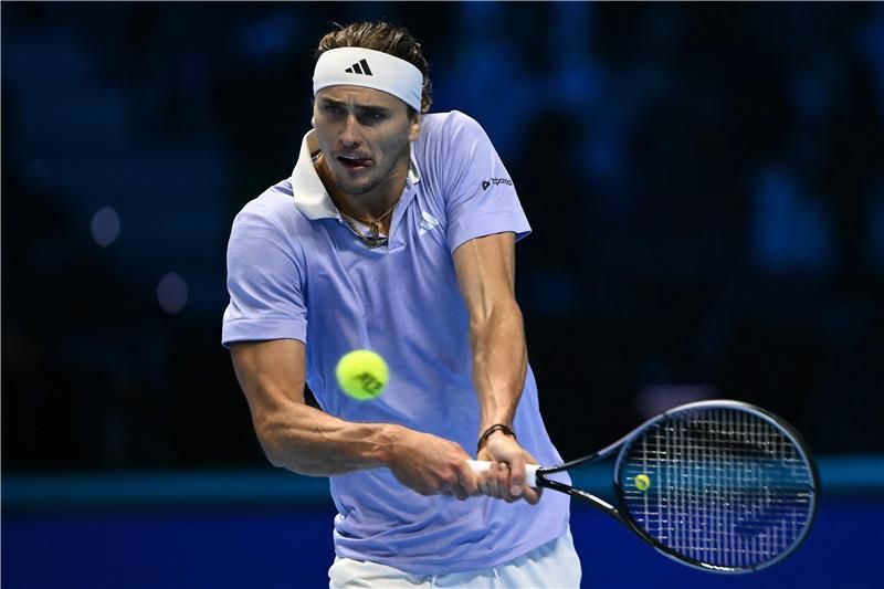 ألكسندر زفيريف