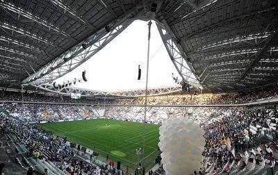 ملعب يوفنتوس